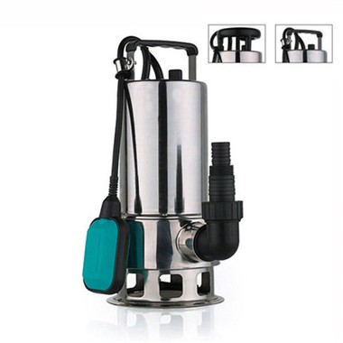 Prenosna vrtna vodna črpalka