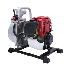 Prenosna bencinska črpalka