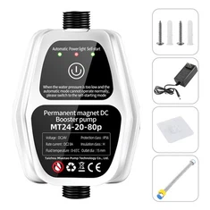 Črpalka s trajnim magnetom